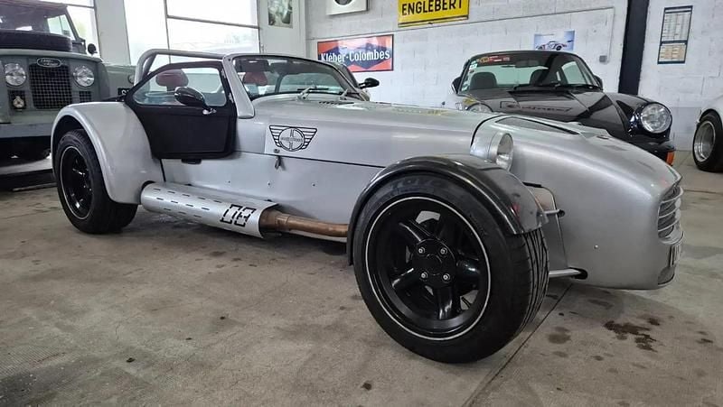Gris Utilisé 2001 Donkervoort D8 Cabriolet | 69 700 € - Image 1/4