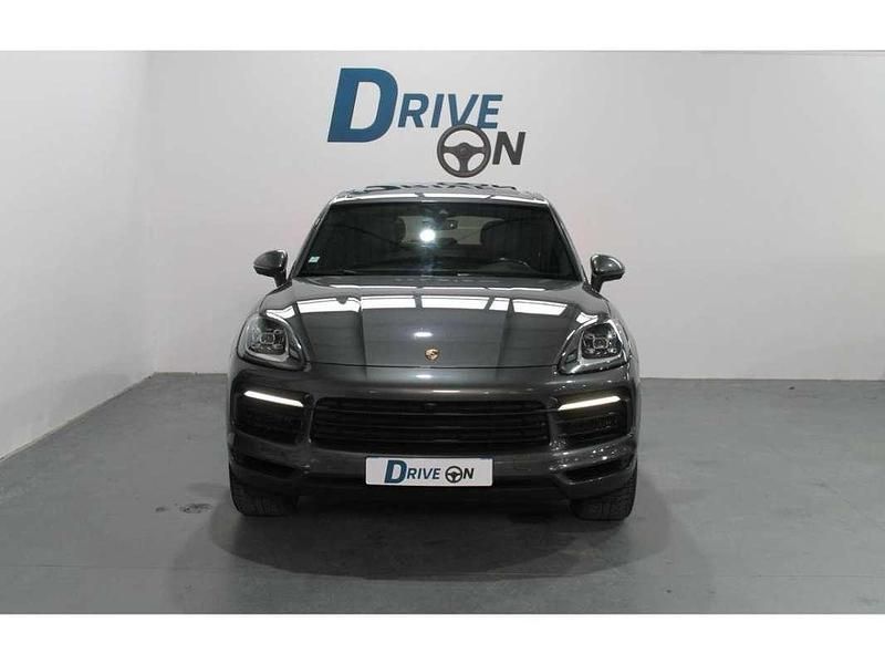 Occasion Porsche Cayenne 464 ch (341 kW) 2020 Gris SUV