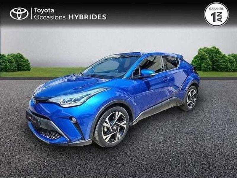 Utilisé 2022 Toyota C-HR Edition SUV | 25 490 € (Prix juste) - Image 1/1