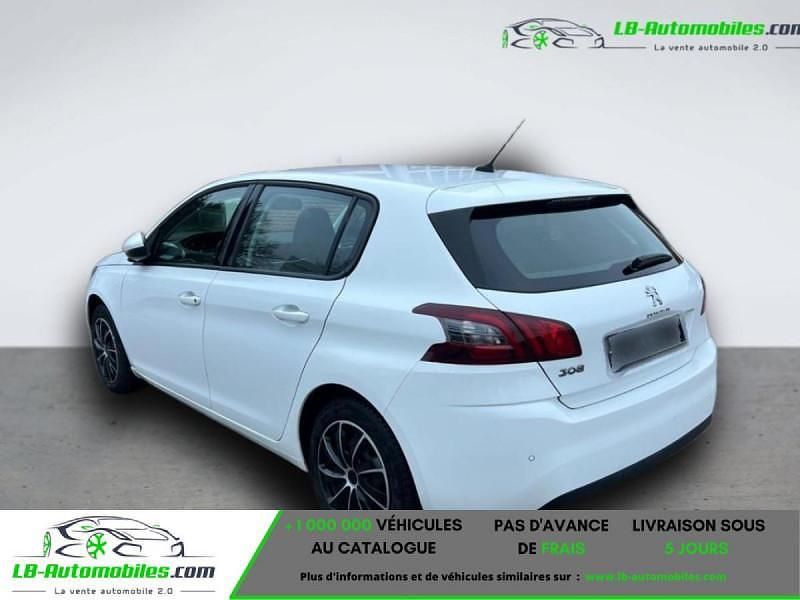Occasion Peugeot 308 131 ch (96 kW) 2021 Berline