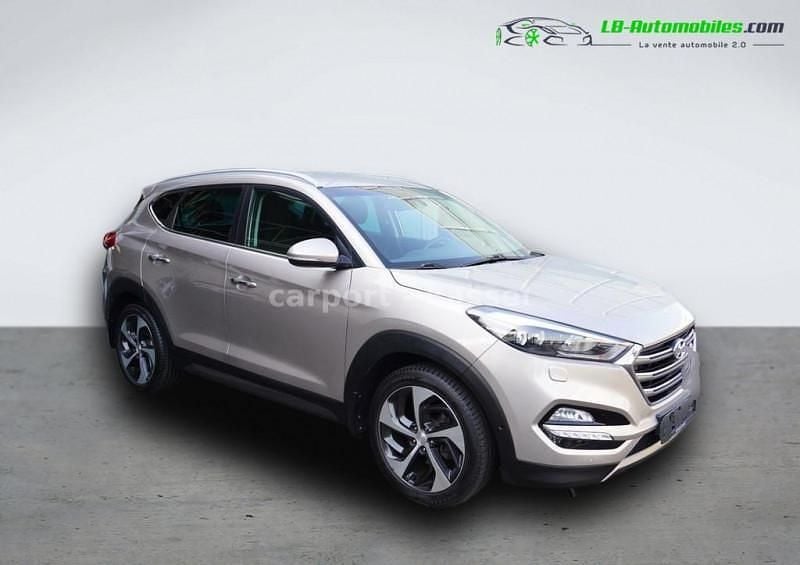 Utilisé 2015 Hyundai Tucson SUV | 23 900 € (Prix juste) - Image 1/4