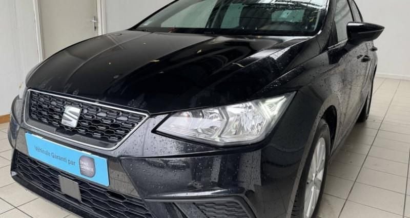 Noir Utilisé 2018 Seat Ibiza Style Citadine | 11 490 € (Super prix) - Image 1/4