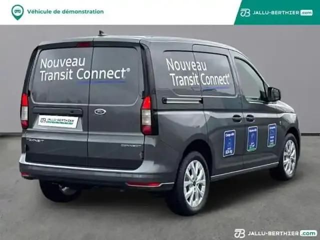 Occasion Ford Transit Connect Limited 2025 Gris graphite métal Monospace
