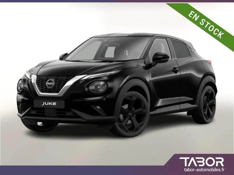 Noir Nouvelle 2025 Nissan Juke Tekna SUV | 24 391 € (Prix juste) - Image 1/4