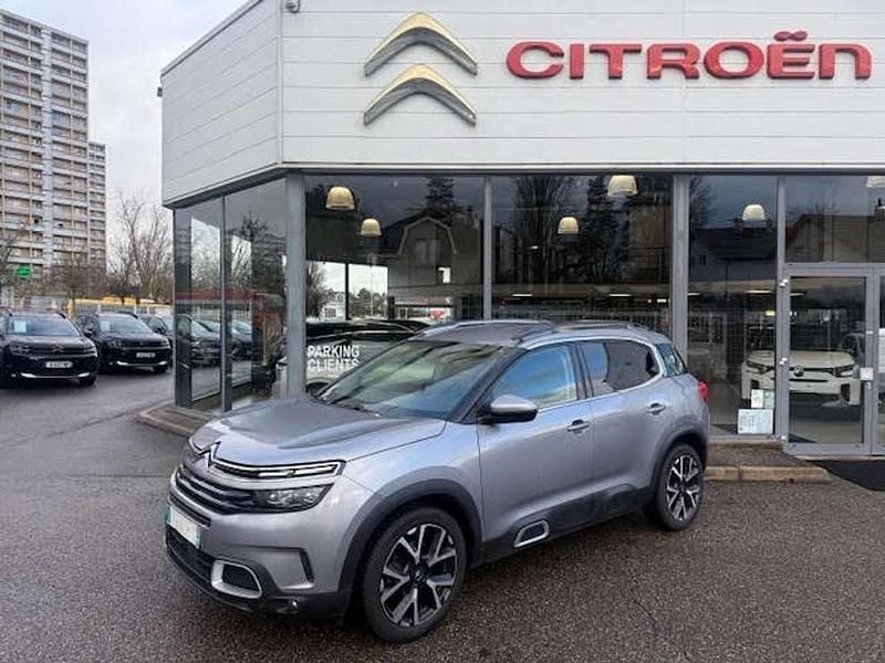 Occasion Citroën C5 Shine 131 ch (96 kW) 2020 Gris Berline