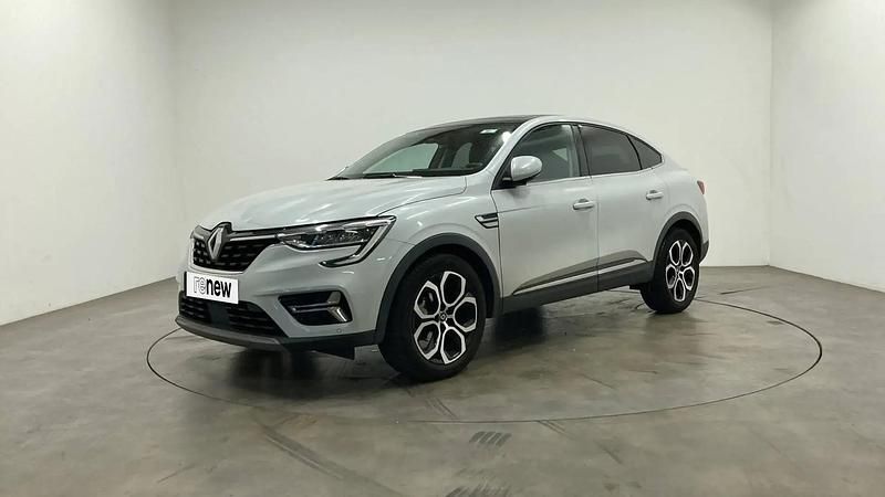 Blanc Utilisé 2022 Renault Arkana Intens SUV | 21 590 € (Prix juste) - Image 1/4