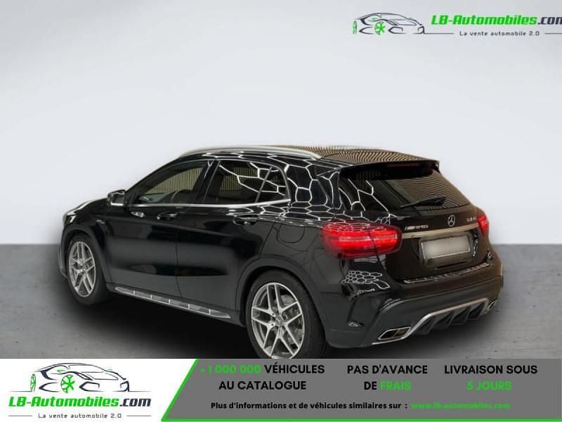 Occasion Mercedes GLA45 AMG AMG 381 ch (280 kW) 2018 SUV