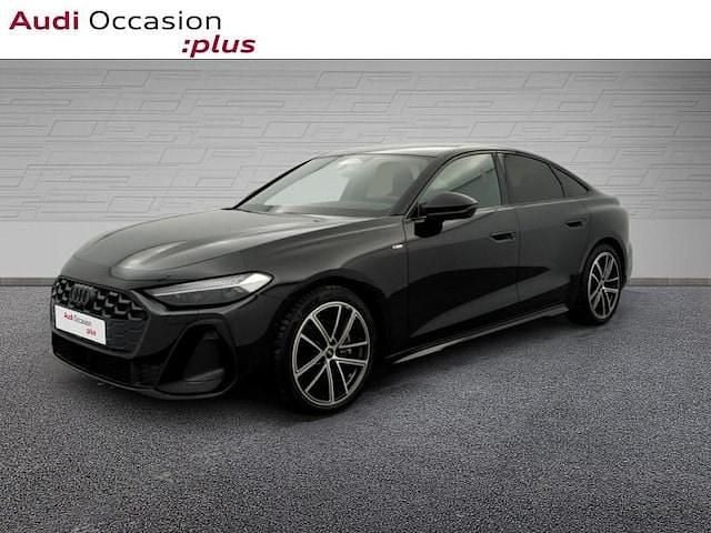 Noir mythique métallisé Occasion 2025 Audi Coupé Design Coupé | 54 900 € - Image 1/4