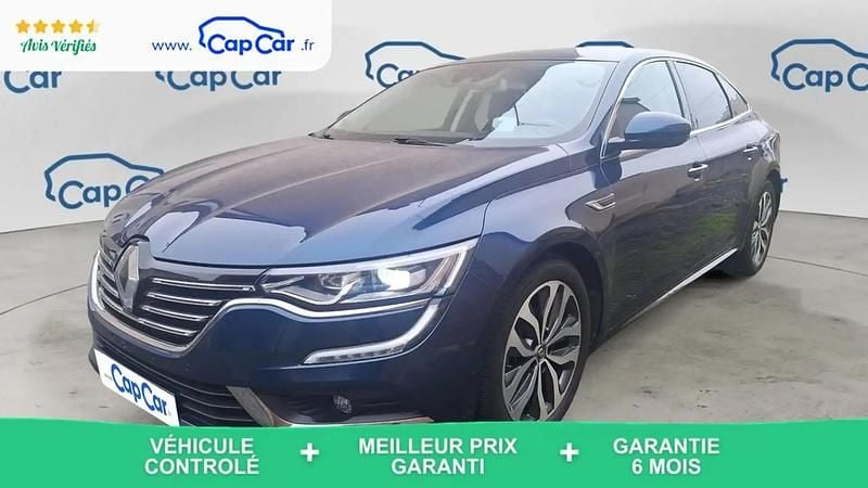 Occasion 2018 Renault Talisman Intens Berline | 15 090 € (Super prix) - Image 1/4