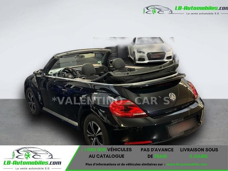 Occasion VW Beetle 105 ch (77 kW) 2016 Citadine