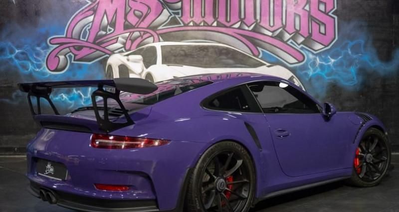 Occasion Porsche 911 GT3 RS 500 ch (367 kW) 2015 Coupé