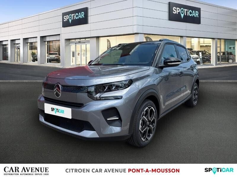 Gris mercury (m) noir perla nera Utilisé 2025 Citroën e-C3 | 28 820 € (Prix juste) - Image 1/1