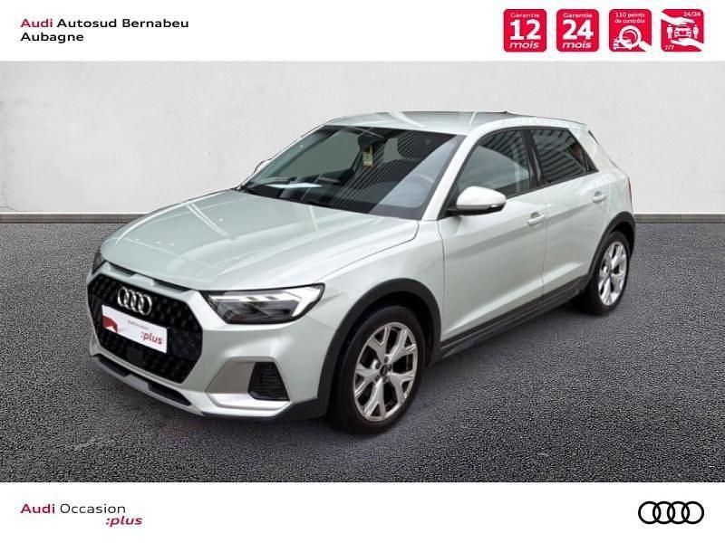 Argent rosé métallisé Occasion 2023 Audi A1 Design Berline | 26 880 € (Prix juste) - Image 1/4