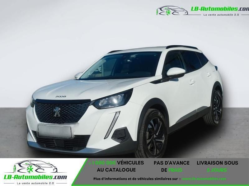 Occasion 2020 Peugeot 2008 SUV | 22 000 € (Prix assez cher) - Image 1/4