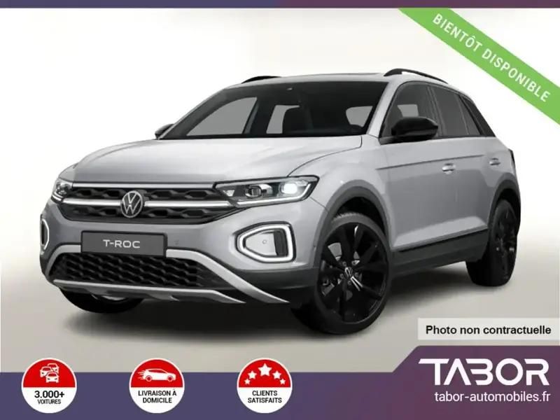 Gris Nouvelle 2025 VW T-Roc Style SUV | 35 484 € (Super prix) - Image 1/4