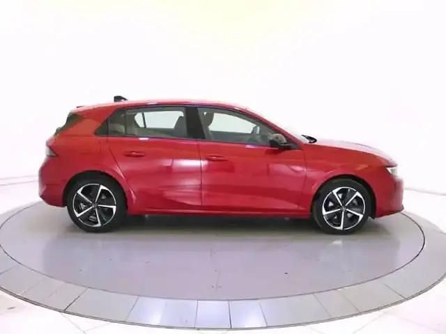 Occasion Opel Astra 130 ch (95 kW) 2024 Rouge Berline