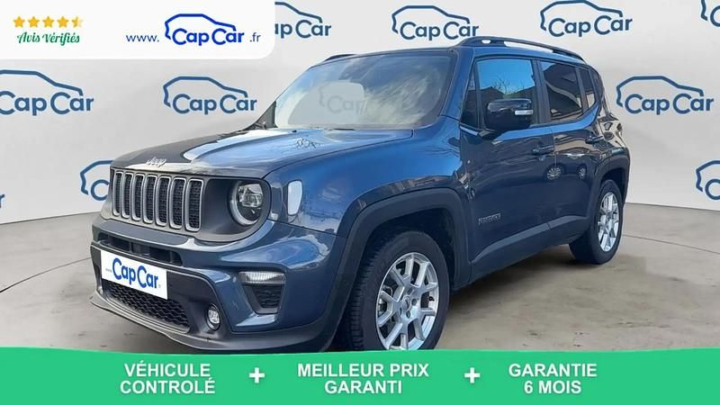 Occasion 2024 Jeep Renegade Altitude SUV | 22 990 € (Prix juste) - Image 1/4