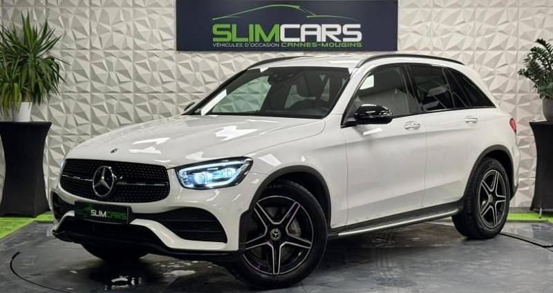 Utilisé 2019 Mercedes GLC300 AMG line | 35 990 € (Prix juste) - Image 1/4