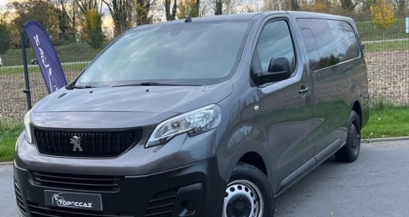Gris Utilisé 2022 Peugeot Expert Van | 16 990 € (Super prix) - Image 1/4