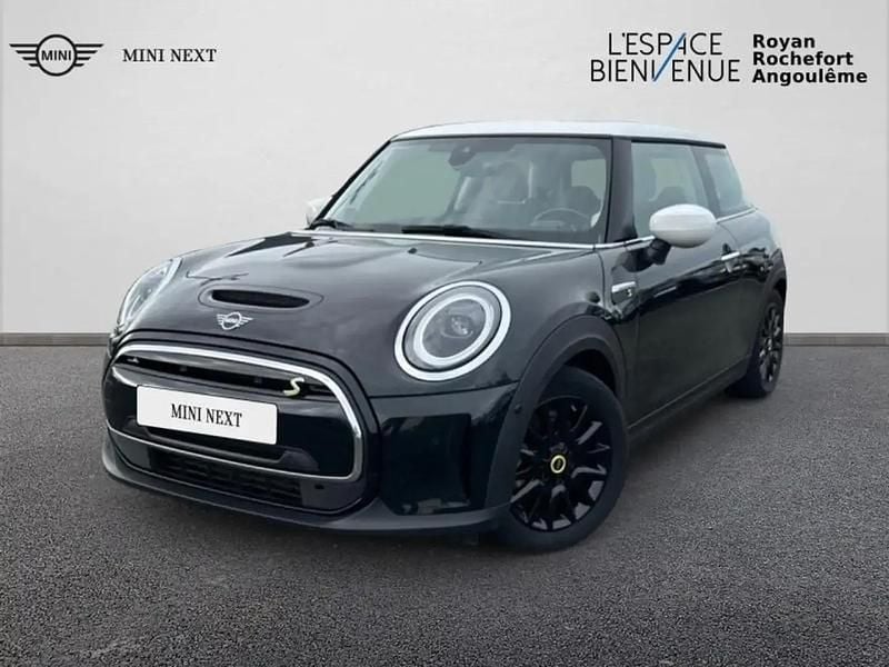Occasion Mini Cooper SE Premium Plus 136 kW (186 ch) 2022 Noir Citadine
