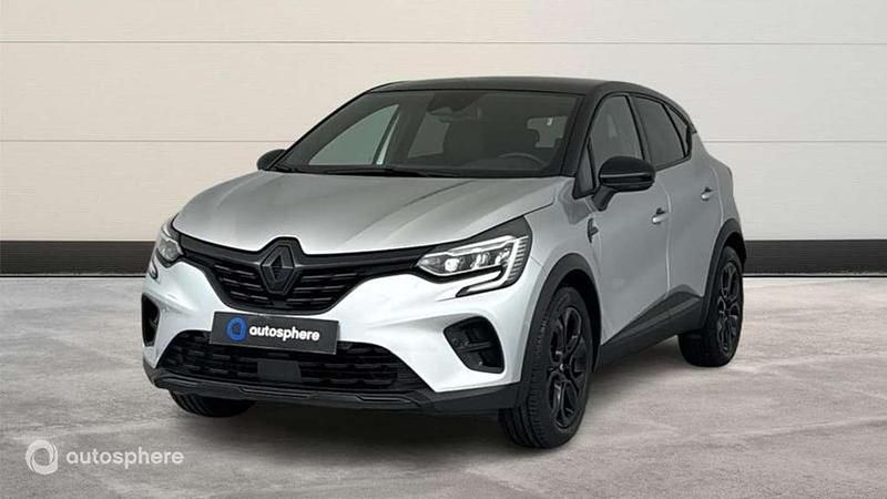 Occasion Renault Captur Rive Gauche 92 ch (67 kW) 2022 Biton SUV