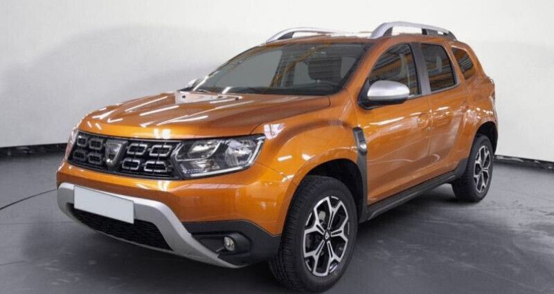 Utilisé 2019 Dacia Duster Prestige SUV | 14 999 € (Prix juste) - Image 1/4