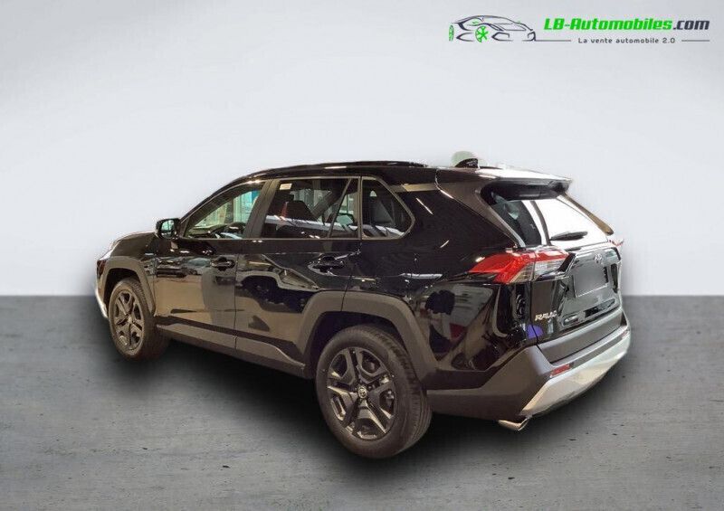 Utilisé 2025 Toyota RAV4 Hybrid SUV | 54 800 € (Prix cher) - Image 1/1