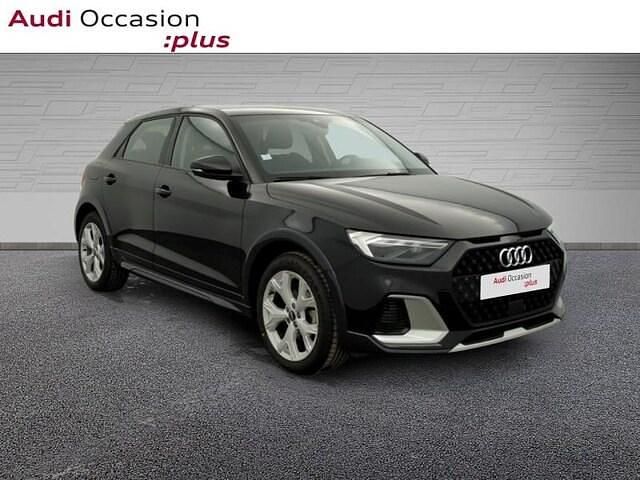 Occasion Audi A1 Design 110 ch (80 kW) 2022 Noir mythe métallisé Citadine