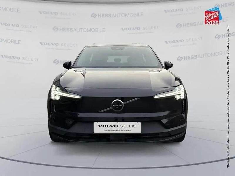 Occasion Volvo EX30 Ultra 202 kW (276 ch) 2024 Noir SUV