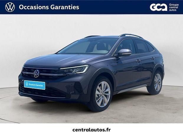 Gris Utilisé 2025 VW Taigo Edition SUV | 27 490 € (Prix juste) - Image 1/4