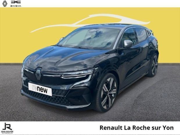 Noir Utilisé 2022 Renault Mégane Iconic SUV | 25 940 € (Prix juste) - Image 1/4