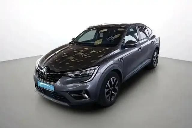 Gris métallique Occasion 2022 Renault Arkana SUV | 19 990 € - Image 1/4