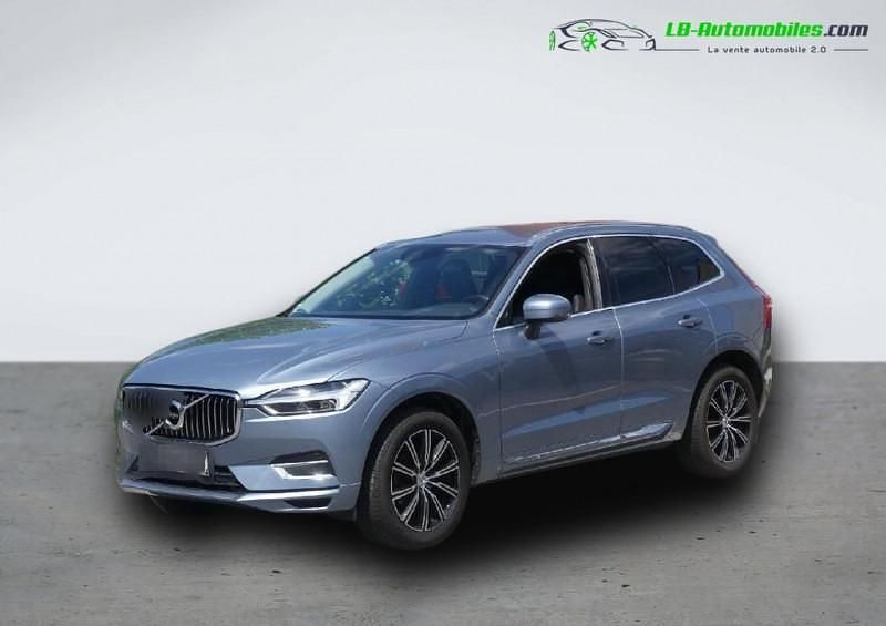 Utilisé 2020 Volvo XC60 SUV | 32 200 € (Bon prix) - Image 1/4
