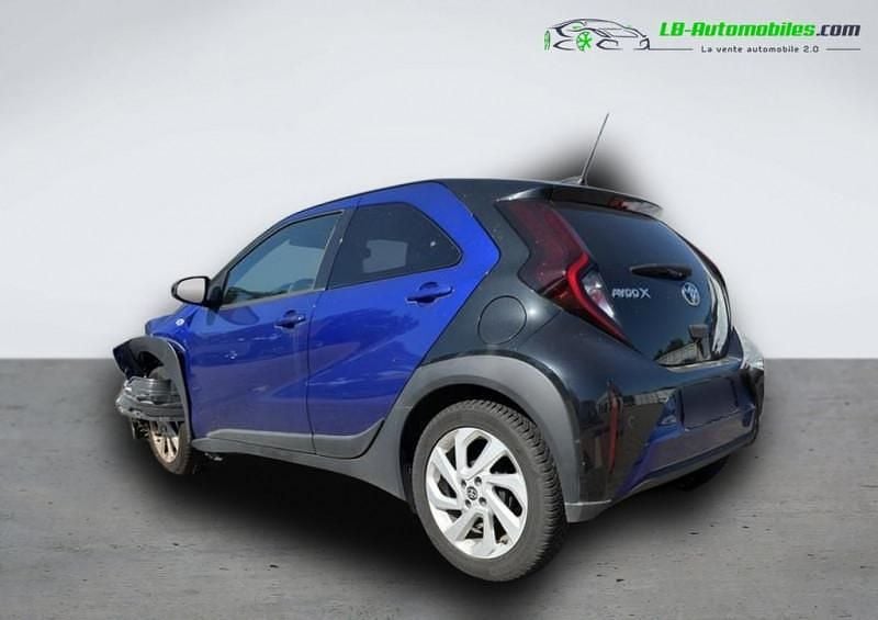 Utilisé 2022 Toyota Aygo Citadine | 12 400 € (Super prix) - Image 1/4