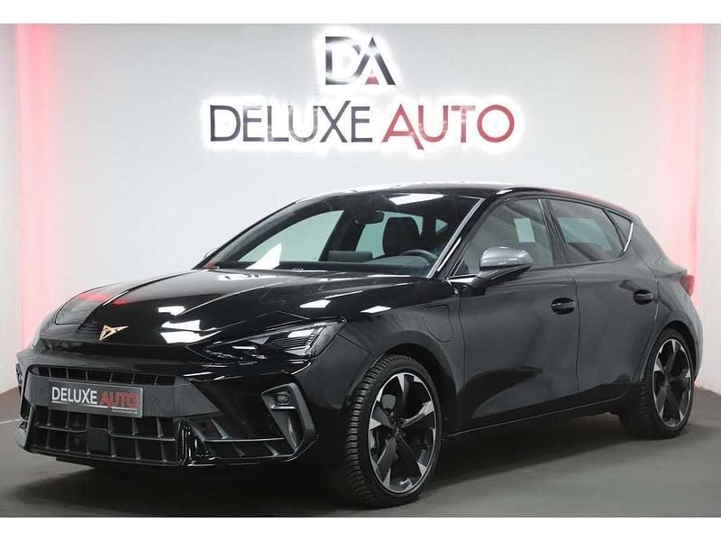 Occasion Cupra Leon 204 ch (150 kW) 2024 Noir Berline