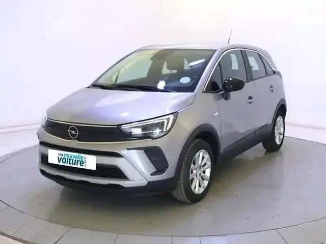 Gris Utilisé 2022 Opel Crossland SUV | 12 990 € (Super prix) - Image 1/4