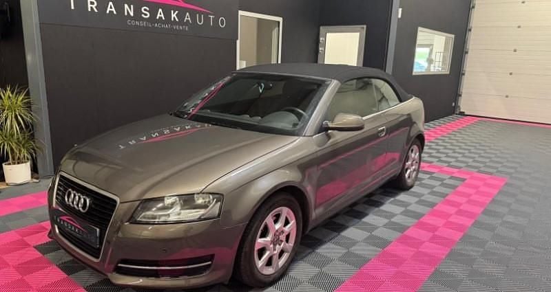 Occasion 2012 Audi Cabriolet Ambition Cabriolet | 11 990 € - Image 1/4