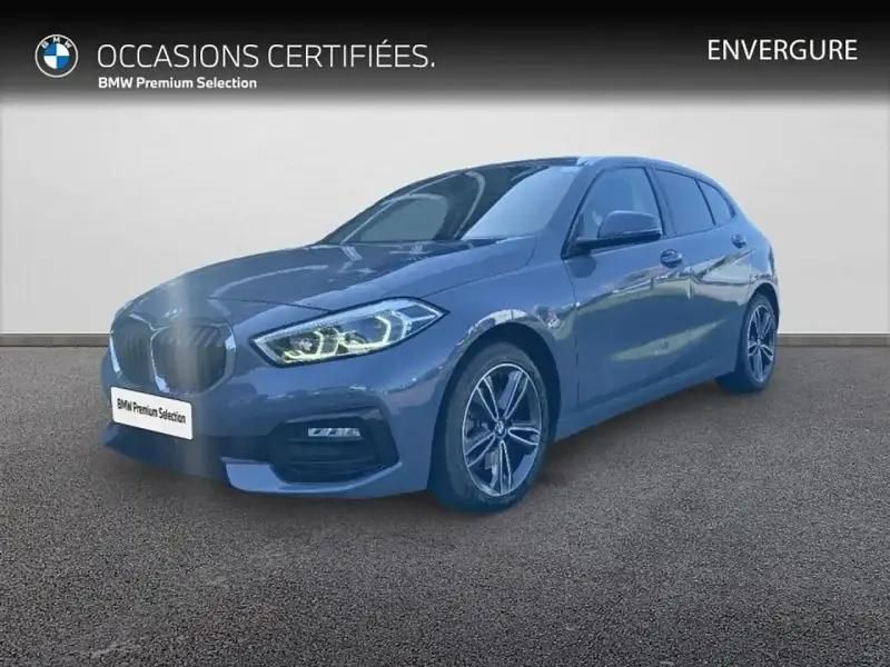 Utilisé 2022 BMW 118 Sport Line Citadine | 25 890 € (Prix juste) - Image 1/4