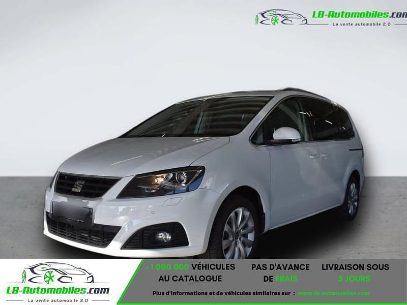Occasion 2016 Seat Alhambra Monospace | 28 500 € (Prix juste) - Image 1/4