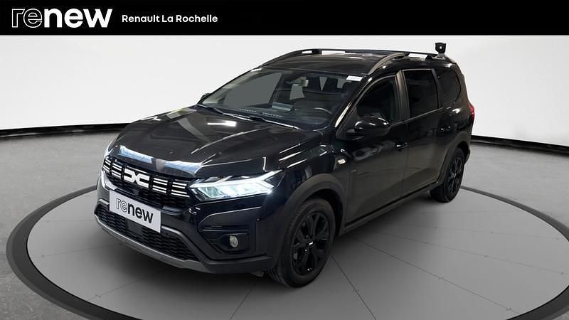 Noir Occasion 2023 Dacia Jogger Extreme Monospace | 17 990 € (Prix juste) - Image 1/4