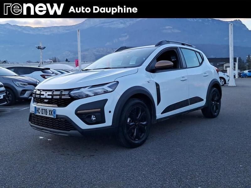 Occasion Dacia Sandero Extreme 2025 Blanc Citadine