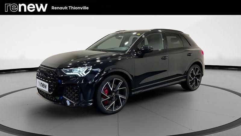 Noir Utilisé 2020 Audi RS Q3 SUV | 54 999 € (Super prix) - Image 1/4