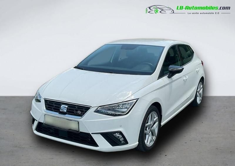 Utilisé 2021 Seat Ibiza Citadine | 19 700 € (Prix juste) - Image 1/4