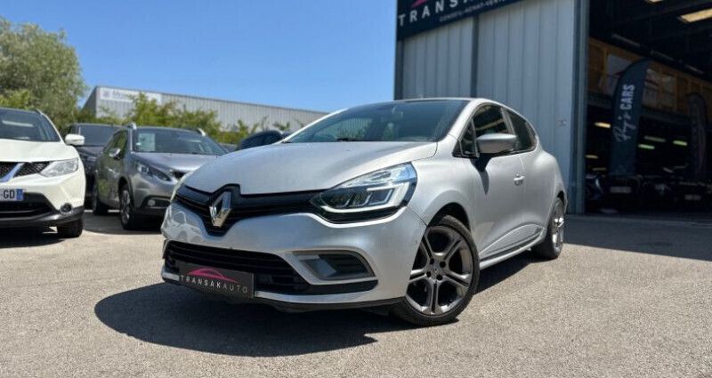 Utilisé 2017 Renault Clio IV GT-Line Citadine | 7 990 € (Super prix) - Image 1/4