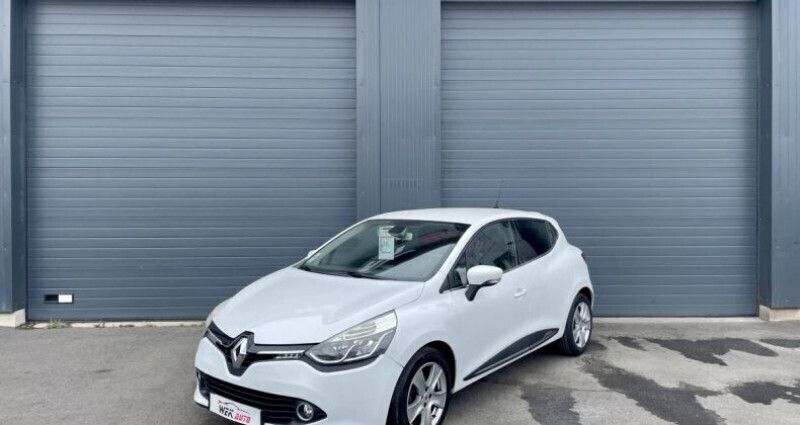 Utilisé 2014 Renault Clio IV Intens Citadine | 8 990 € (Prix assez cher) - Image 1/4