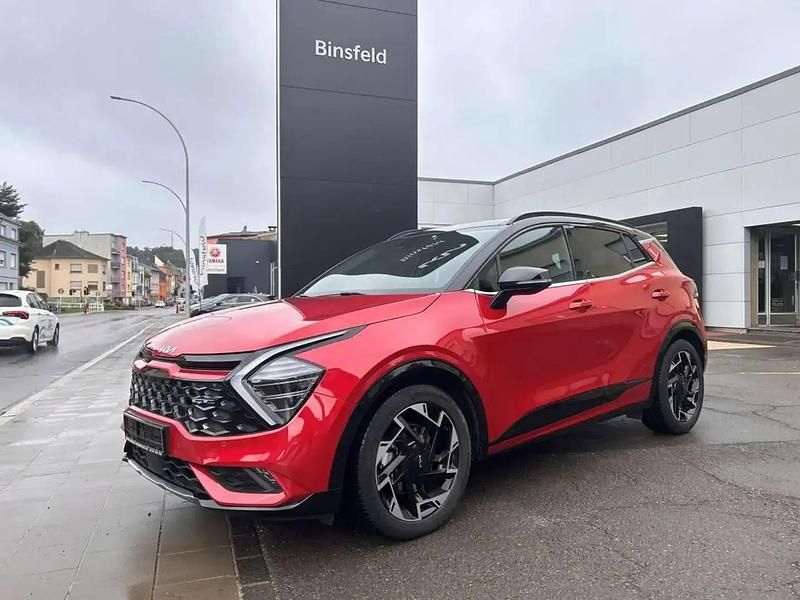 Rouge Utilisé 2023 Kia Sportage 4 SUV | 36 990 € (Prix assez cher) - Image 1/4