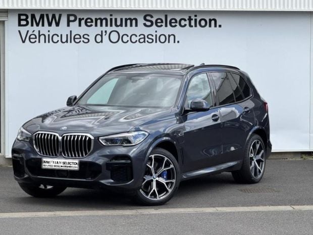 Utilisé 2022 BMW X5 M Sport SUV | 56 990 € (Super prix) - Image 1/4