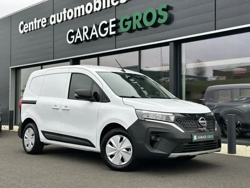 Blanc Nouvelle 2024 Nissan Townstar Monospace | 20 870 € - Image 1/4