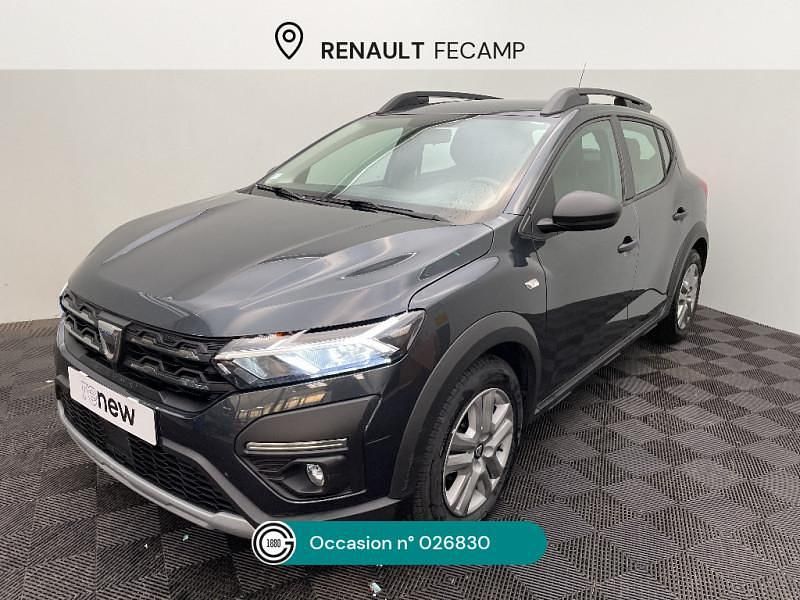 Occasion 2021 Dacia Sandero Essentiel Citadine | 11 490 € (Prix juste) - Image 1/4