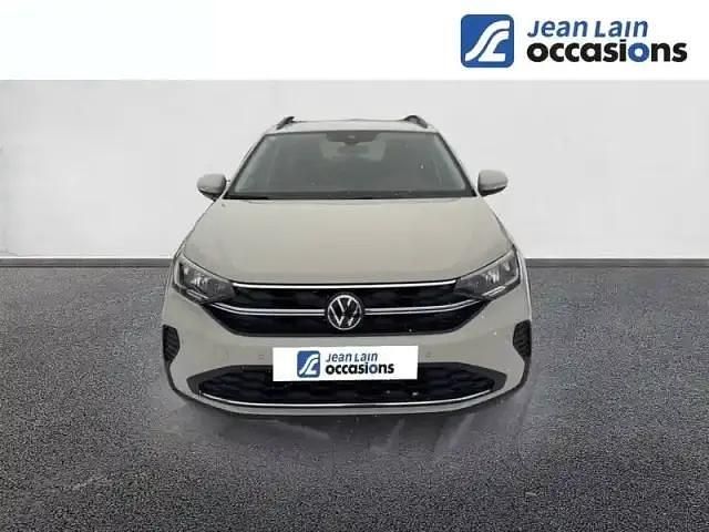 Occasion VW Taigo 2023 Gris ascot SUV